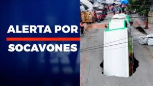 “Será Viral”: Socavones ponen en alerta a la CDMX