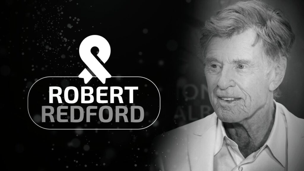Muere el actor Robert Redford