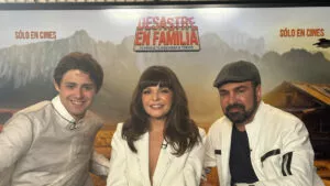 Itatí Cantoral y Ariel Miramontes regresan a la adolescencia en película "Desastre en familia"