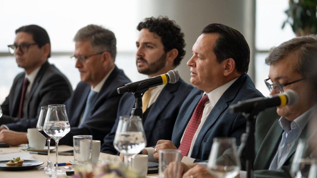 Yucatán recibe 15 mil mdp en nuevas inversiones: Huacho