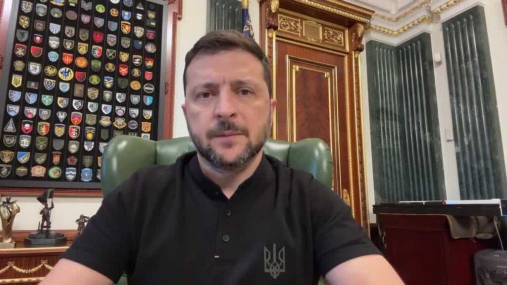 Zelenski se reunirá con Trump en la ONU