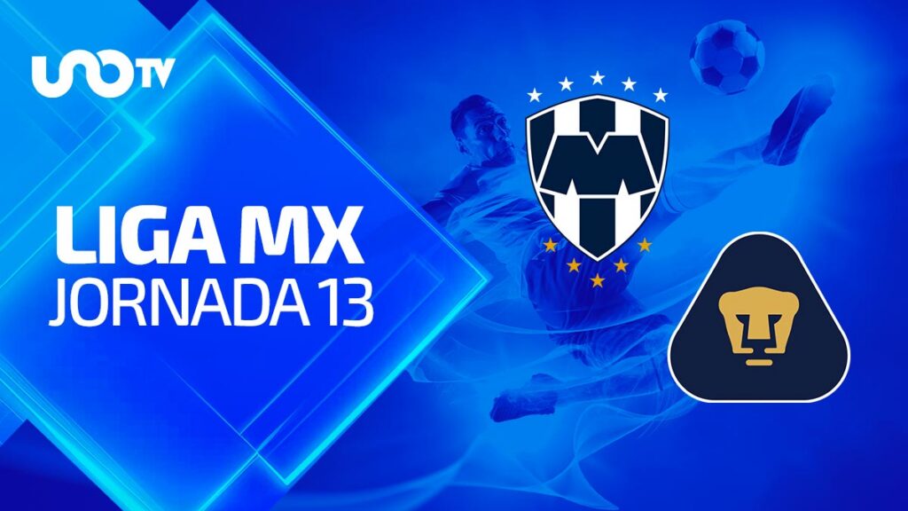 Rayados recibe a Pumas