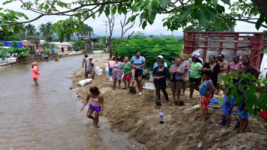 Afectaciones Coyuca De Benítez