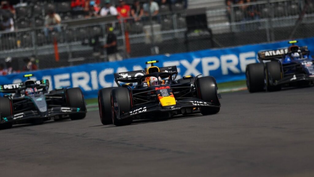 ¿A qué hora arranca la clasificación del GP de México 2025?