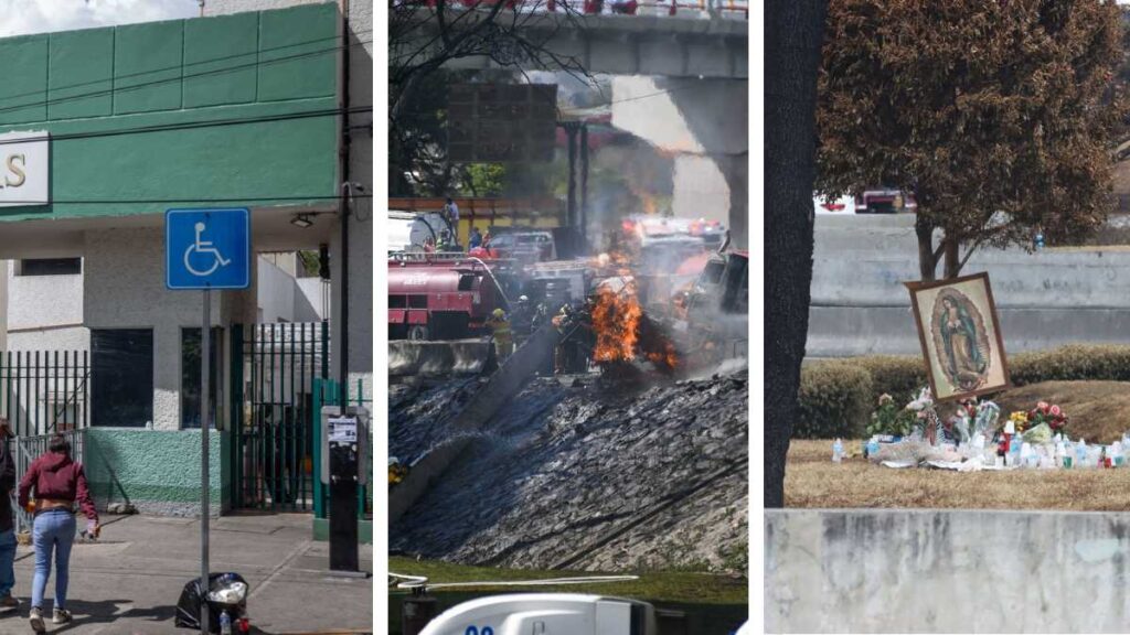 Balance a un mes de la explosión en Iztapalapa