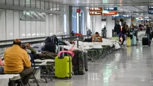 Aeropuerto de Múnich cierra por avistamiento de drones