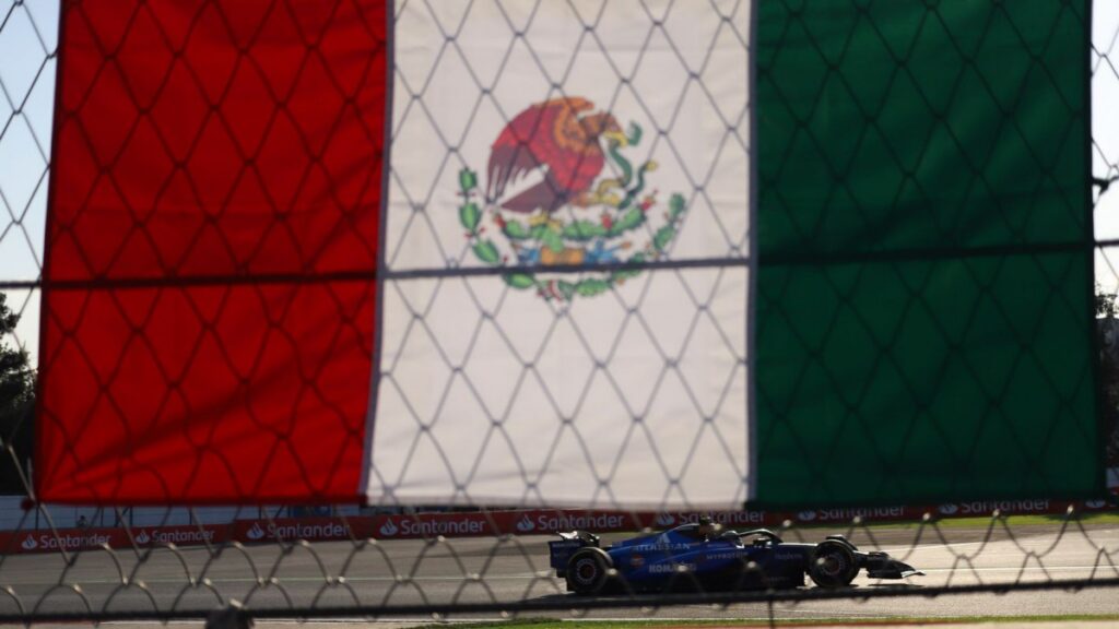 ¡Los fans hacen de las suyas para ver el GP de México 2025!