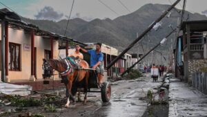 EE. UU. ofrece ayuda humanitaria a Cuba tras el paso del huracán Melissa