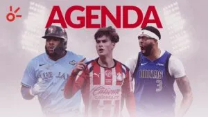 La agenda deportiva del fin de semana: ¿Qué ver del 30 de octubre al 2 de noviembre 2025?