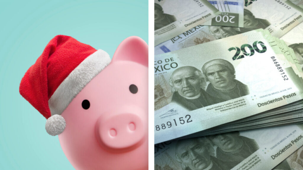 Aguinaldo Pensión IMSS 2025