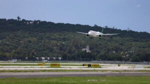 AIFA pierde operaciones de carga… y ahora también vuelos por sanción de EE. UU.