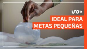 ¿Usar una alcancía transparente realmente te ayuda a ahorrar?