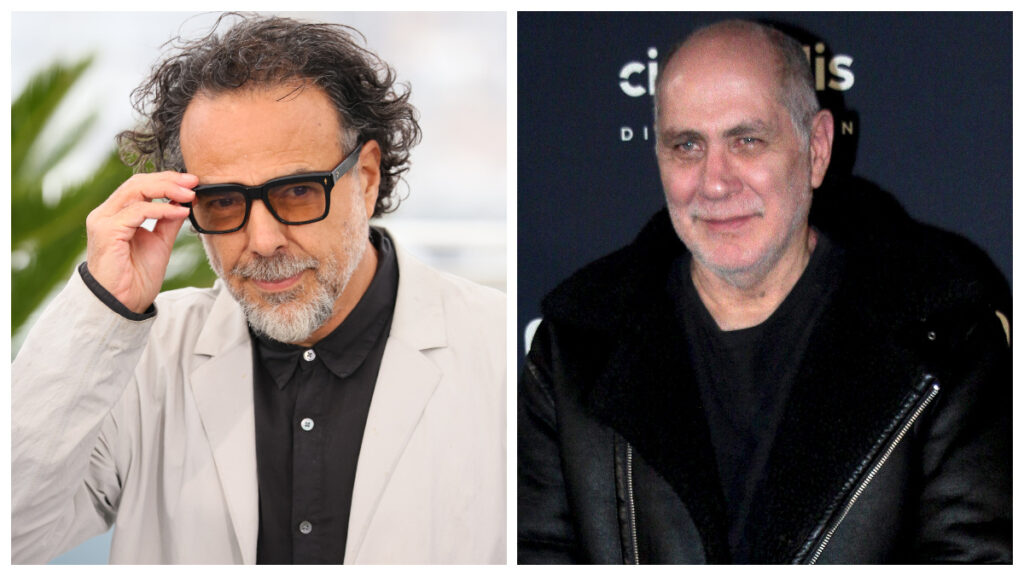 Alejandro González Iñárritu y Guillermo Arriaga se reconcilian tras 20 años de enemistad