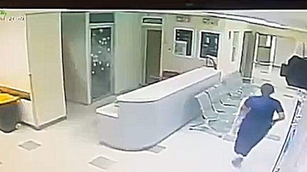 Alerta Amber en Durango tras robo de bebé del Hospital Materno Infantil