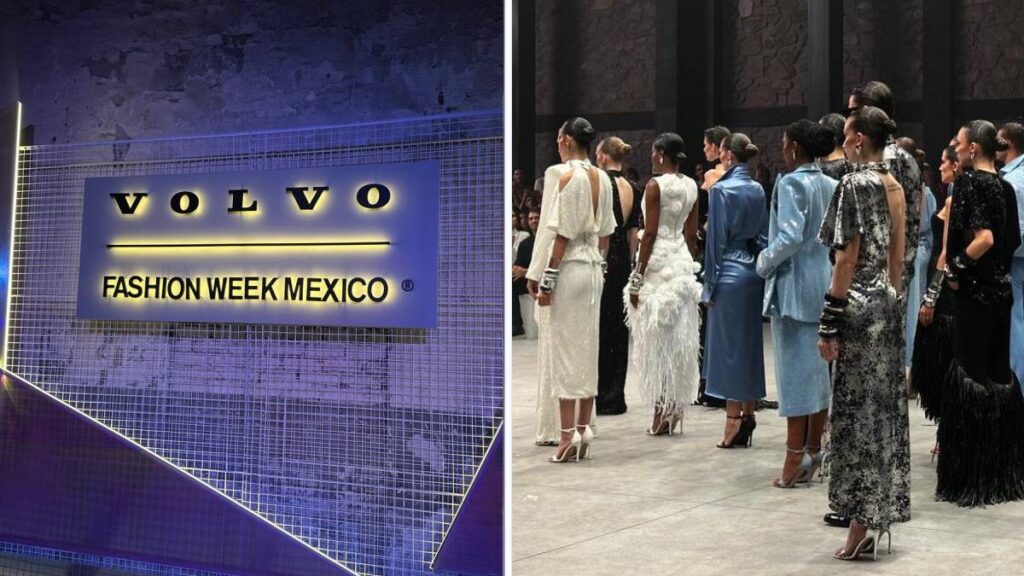 Alfredo Martinez Fashion Week