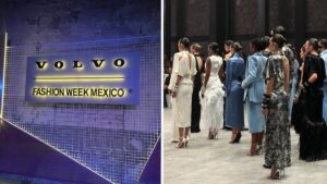 Alfredo Martínez une moda y tecnología con su colección “Possession” en el Volvo Fashion Week México 2025