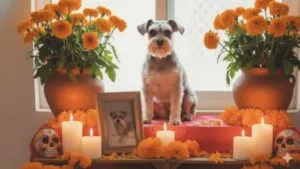 Así puedes crear un altar virtual para tu mascota con IA este Día de Muertos 2025