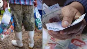 Desde este miércoles, familias damnificadas recibirán apoyo económico: Sheinbaum