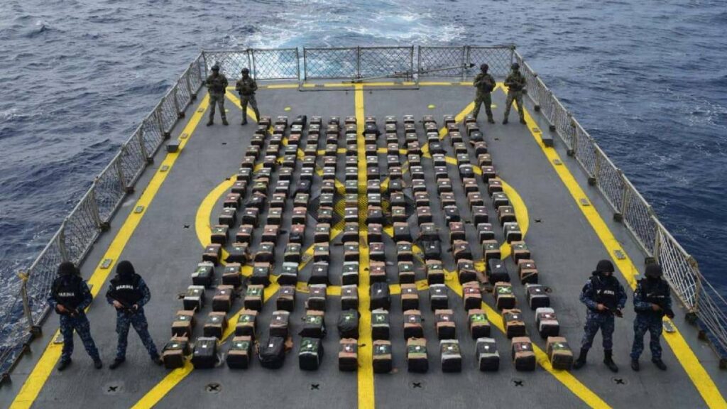 Senado aprueba Ley Orgánica de la Armada; SEMAR obtiene nuevas atribuciones en puertos, comercio marítimo y ciberseguridad.