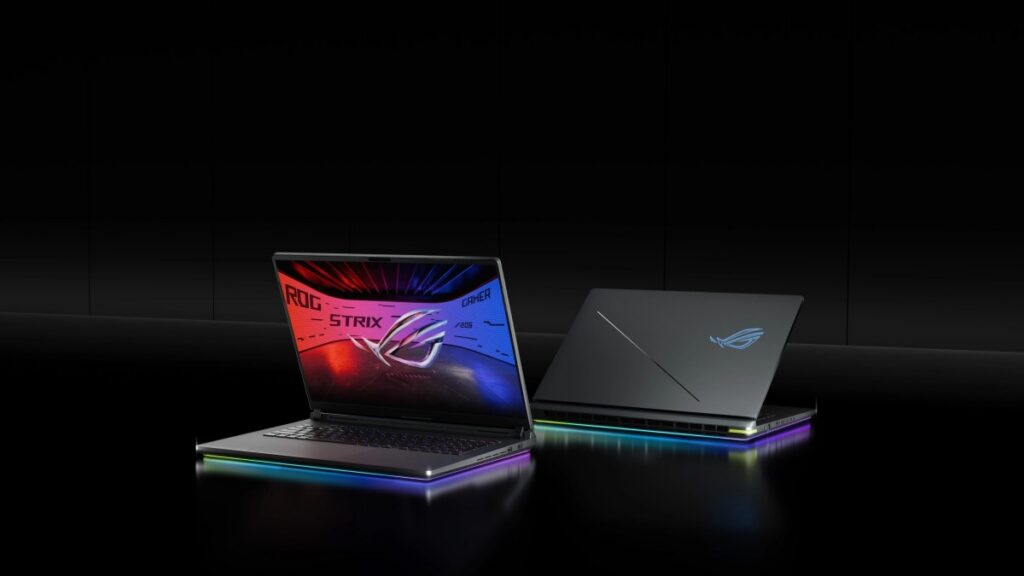 rog strix asus