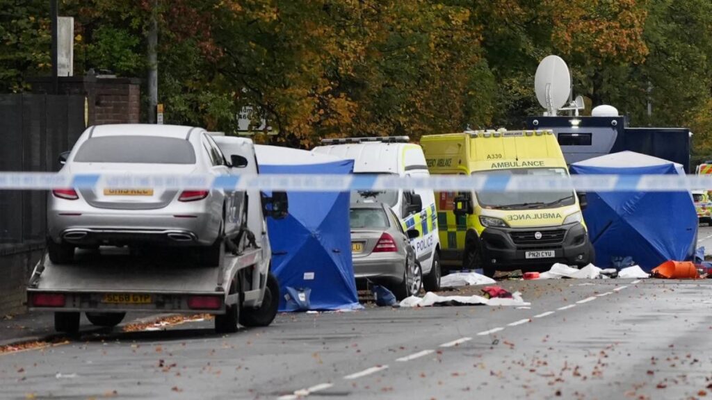 Ataque Manchester Seis Detenidos