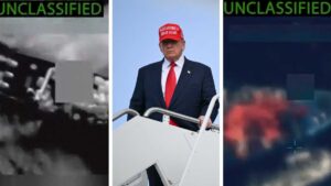 Balance de ofensiva marítima de Trump: 15 ataques a narcolanchas y 62 muertos