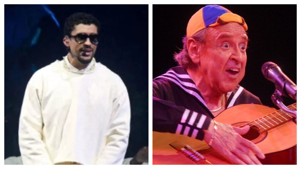 Bad Bunny Se Disfraza De Quico