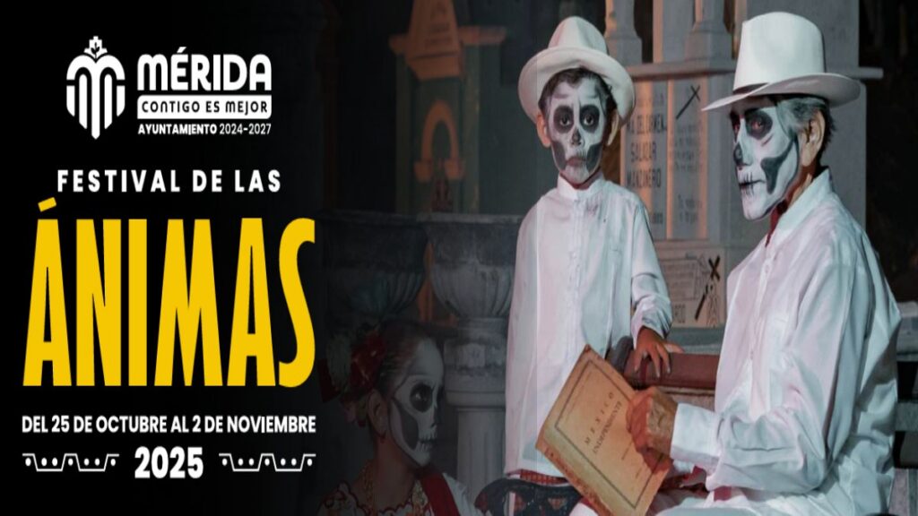 eventos del festival de las animas