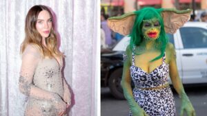 De Paris Hilton a Belinda: los mejores disfraces de los famosos en Halloween 2025