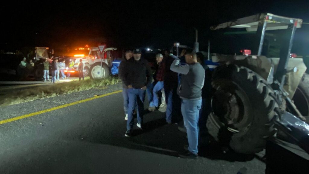 Desaparición de menor en El Salitre: bloqueo en Paseo de la República y localización en Hidalgo