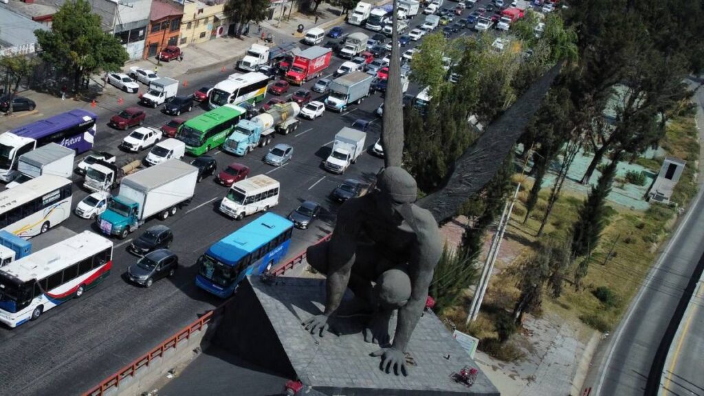 Transportistas anuncian megabloqueo este 29 de octubre.