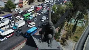 Megabloqueo de transportistas en CDMX el 29 de octubre: vialidades que podrían verse afectadas