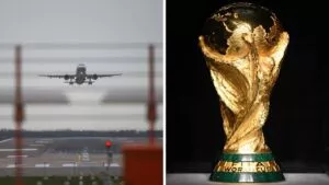 ¡Por las nubes! Boletos de avión para sedes del Mundial 2026 en México; precios subieron 10 veces más de lo usual