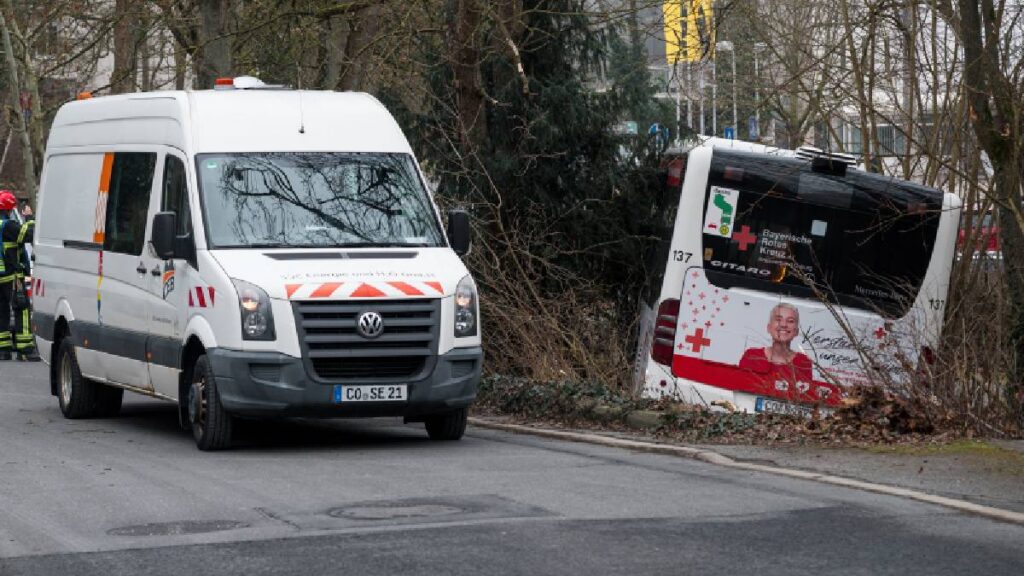 Brasil Accidente Muertos