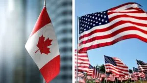 Trump suspende por 3 días los nuevos aranceles a productos de Canadá; habría acuerdo