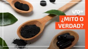 ¿Realmente sirve el carbón activado o solo se puso de moda?