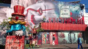 Casa del terror en Lindavista, cómo puedes visitarla en Halloween