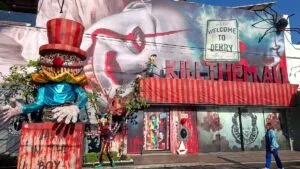 Casa del terror en Lindavista, cómo puedes visitarla en Halloween