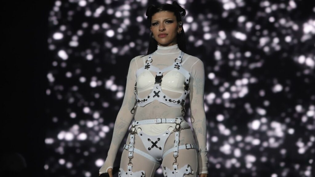 Cazzu desmiente a Nodal y niega depósitos por pensión de su hija Inti