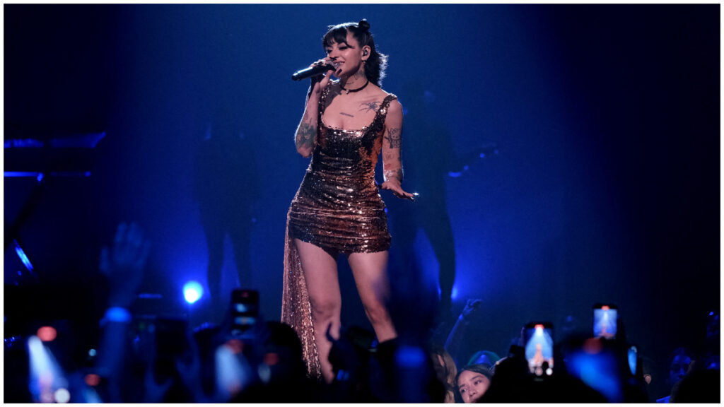 Cazzu dejará a Nodal ver a Inti