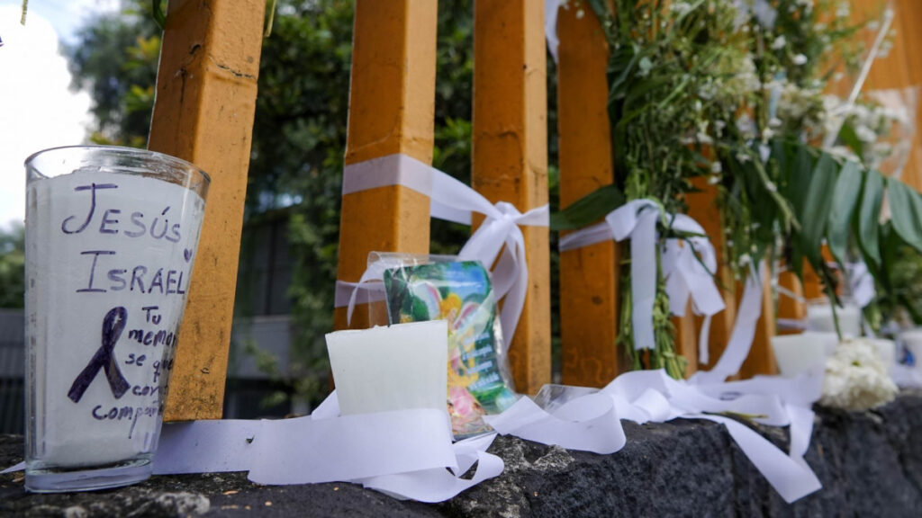 Detienen a Lex Ashton CCH Sur