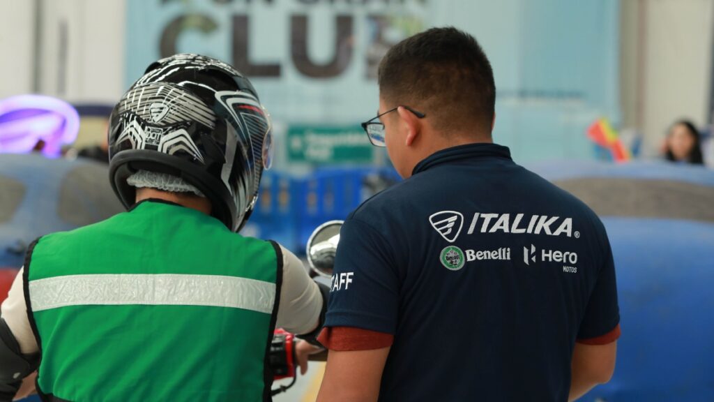 Centro Evaluador ITALIKA impulsa la cultura vial y promueve el respeto en las calles