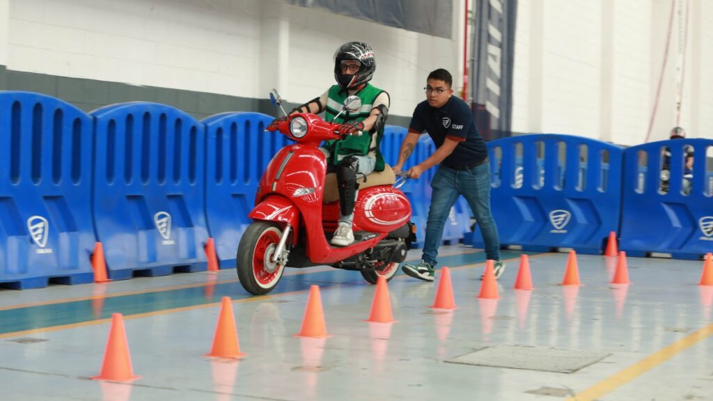 Centro Evaluador ITALIKA impulsa la cultura vial y promueve el respeto en las calles