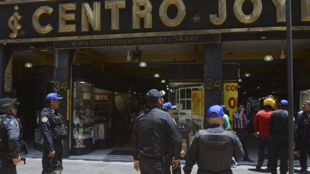 Centro Joyero