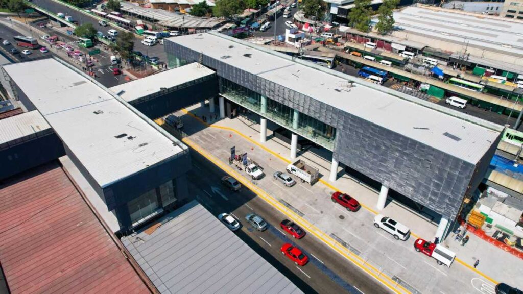 Cetram Indios Verdes opera con elevadores inservibles