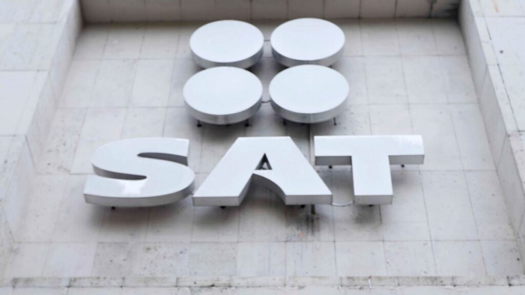 ¡Podría haber ciberataques por protestas del SAT!