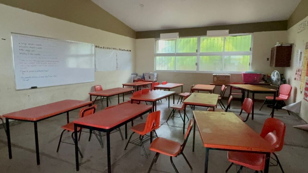 Cierran Escuelas En Oaxaca Por Zona De Inestabilidad