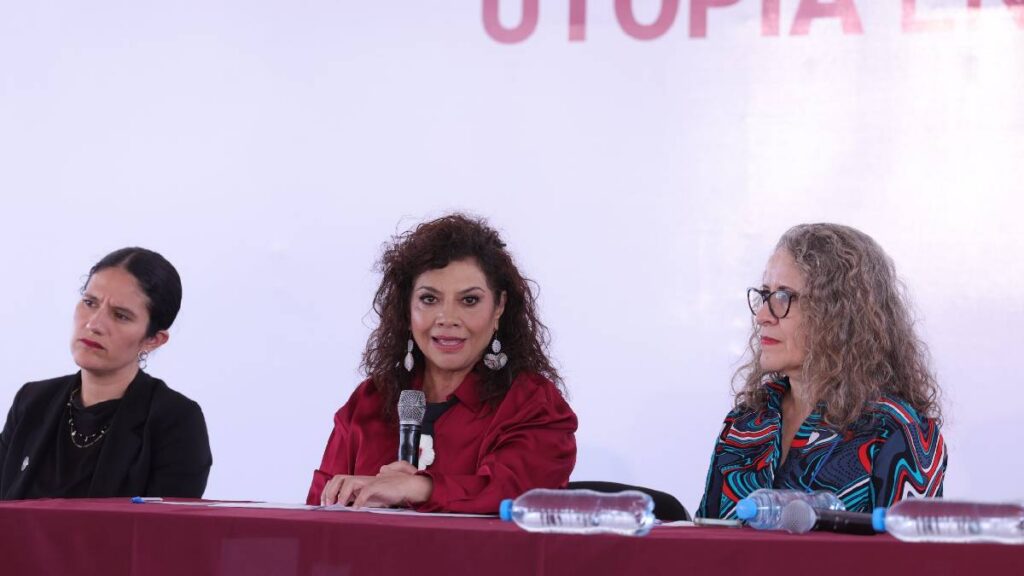 Rescatan a 80 menores en CDMX; detienen a presunto agresor sexual en Casa de las Mercedes.