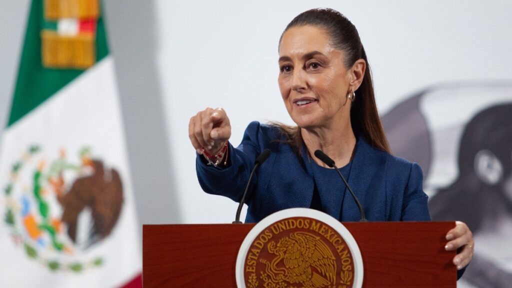 Claudia Sheinbaum a un año: diferencias con AMLO