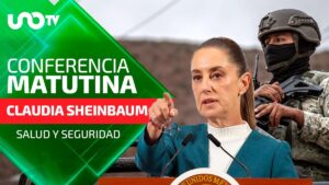 La mañanera de Claudia Sheinbaum, 11 de noviembre de 2025